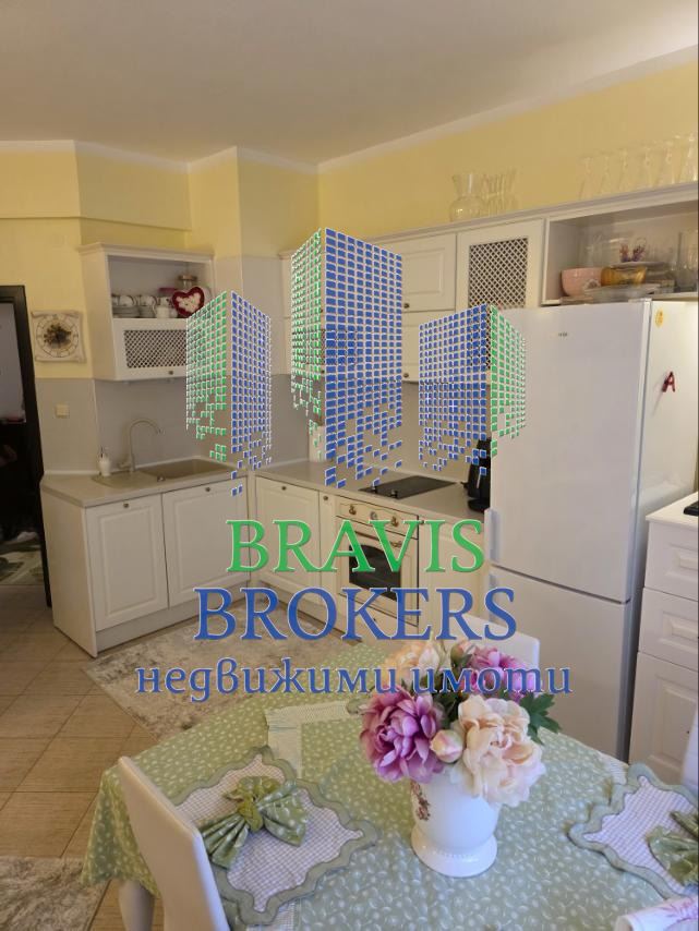 Предлагам стилен 2-стаен апартамент в к.к. Златни пясъци, Варна - 0