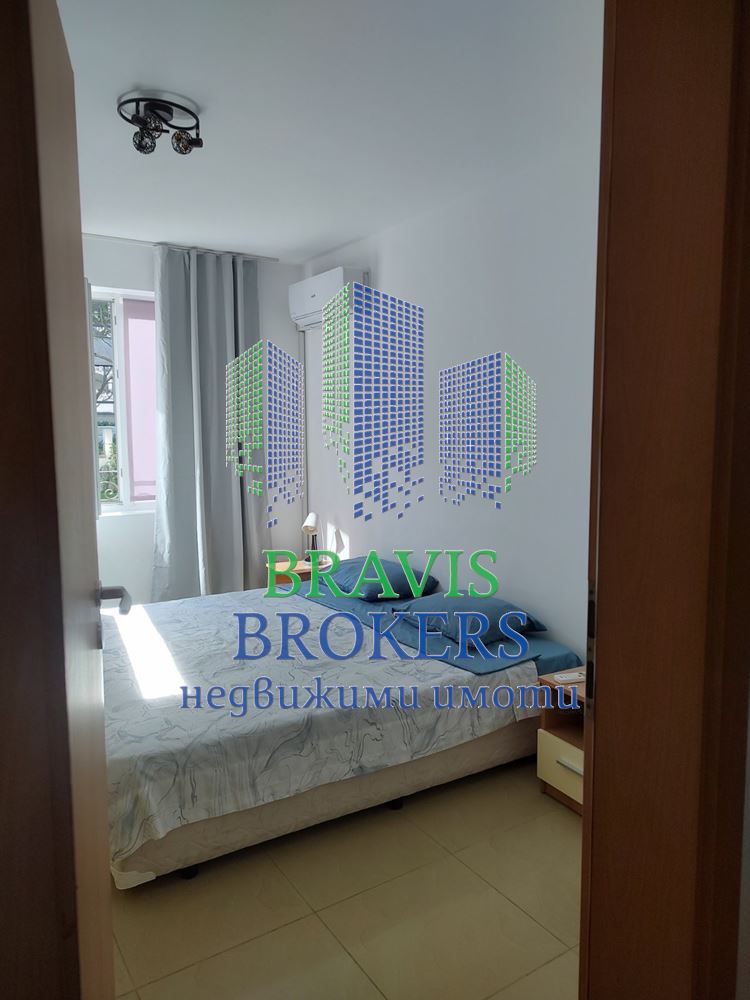 г.ВАРНА – до Св. Константин и Елена– ОБЗАВЕДЕН ДВУСТАЕН – ЗАТВОРЕН КОМПЛЕКС - Топ локация - 0