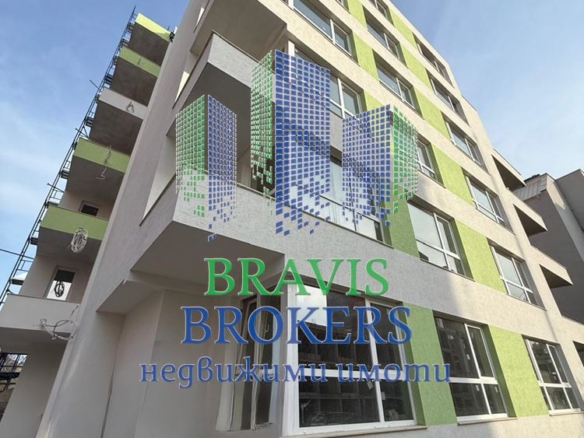 ЛЕВСКИ -- ДО ТЕХНИЧЕСКИ УНИВЕРСИТЕТ - ВСЕКИДНЕВНА 30кв.м - ТОП ЦЕНА ЗА РАЙОНА -- НОВА СГРАДА -- СРЕДЕН ЕТАЖ - 0