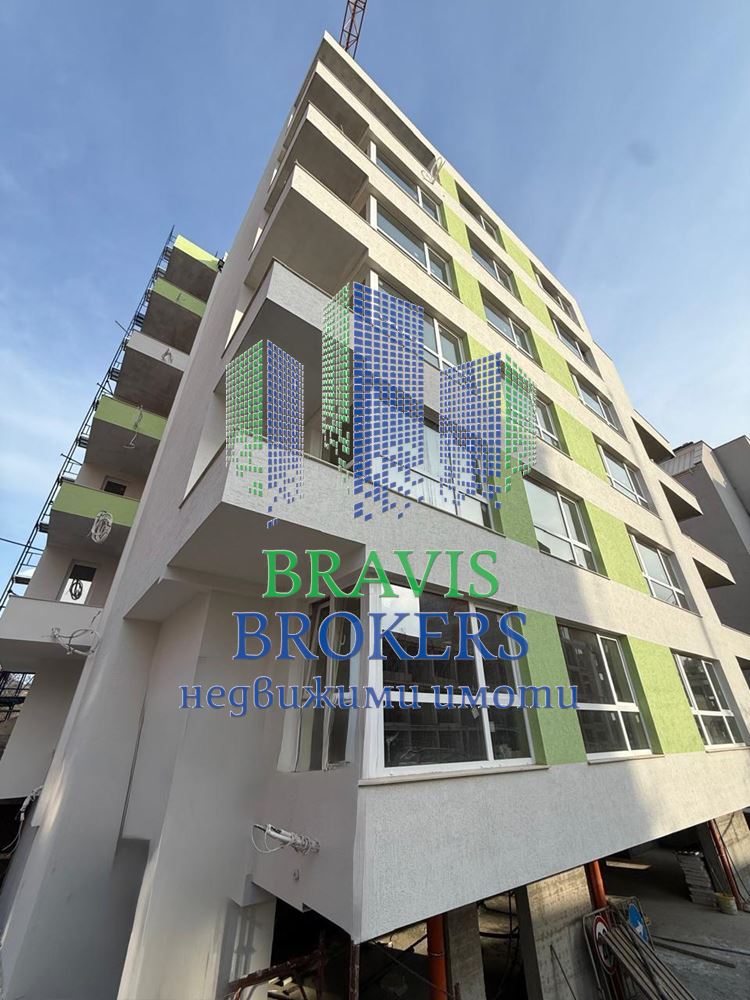 ЛЕВСКИ -- ДО ТЕХНИЧЕСКИ УНИВЕРСИТЕТ - ВСЕКИДНЕВНА 30кв.м - ТОП ЦЕНА ЗА РАЙОНА -- НОВА СГРАДА -- СРЕДЕН ЕТАЖ - 0