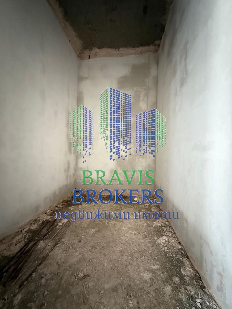 ВАРНА - АЛЕН МАК - ПРОСТОРЕН ДВУСТАЕН - СРЕДЕН ЕТАЖ - НОВА СГРАДА - ТОП ОФЕРТА - 0