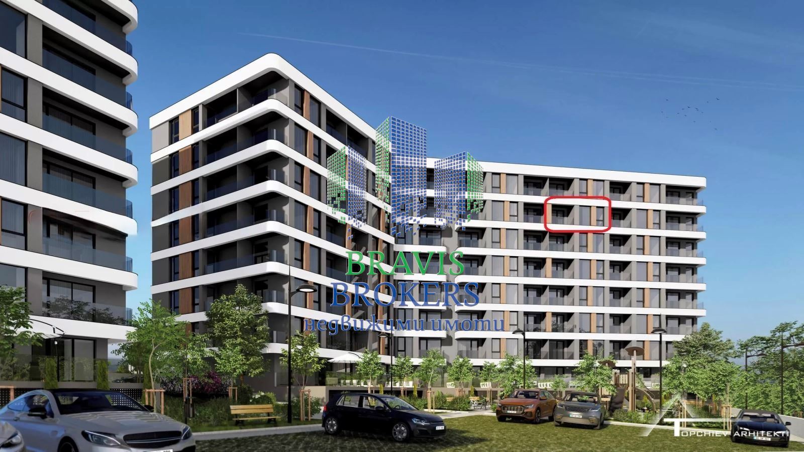 ВАРНА Владислав Варненчик 1 — ПРОСТОРЕН ТРИСТАЕН — СРЕДЕН ЕТАЖ – ПАНОРАМА - ПАРКОМЯСТО - САМО 35% НА ПРЕДВАРИТЕЛЕН - 0