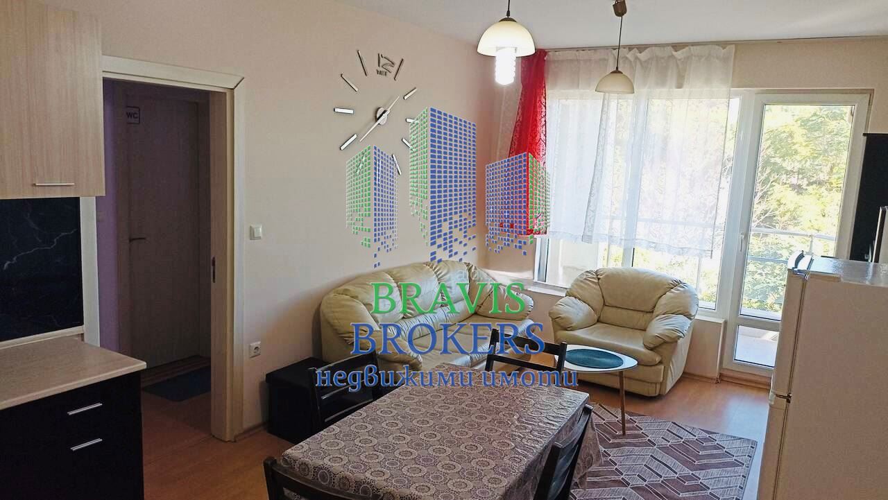 ВАРНА БРИЗ – ТРИСТАЕН АПАРТАМЕНТ – МОРСКА ГЛЕДКА – ПАНОРАМА – ТЕРАСА с МОРСКА ПАНОРАМА - 0