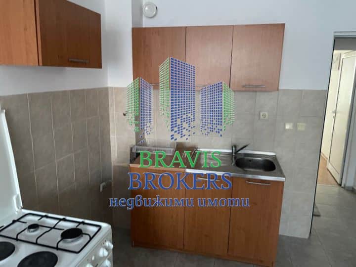 Варна-Двустаен -Обзаведен- Широк център - 0