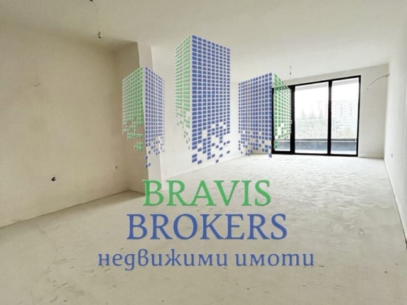 Нова модерна сграда--Трошево-- 30% Сега - 70% При готова сграда - 0