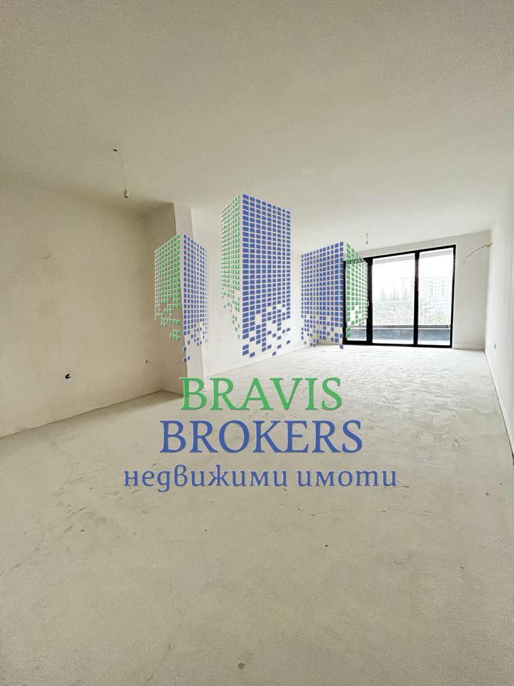 Нова модерна сграда--Трошево-- 30% Сега - 70% При готова сграда - 0