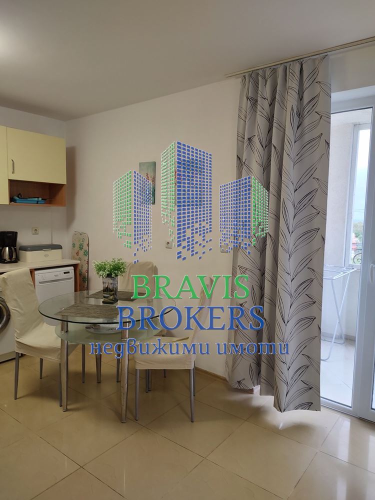 г.ВАРНА – до Св. Константин и Елена– ОБЗАВЕДЕН ДВУСТАЕН – ЗАТВОРЕН КОМПЛЕКС - Топ локация - 0