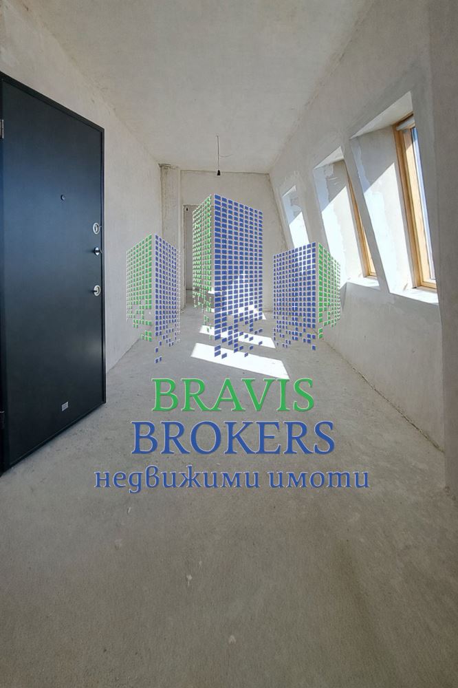 ДО ФРАТЕЛИ - ДВУСТАЕН АПАРТАМЕНТ - СРЕДЕН ЕТАЖ - 0