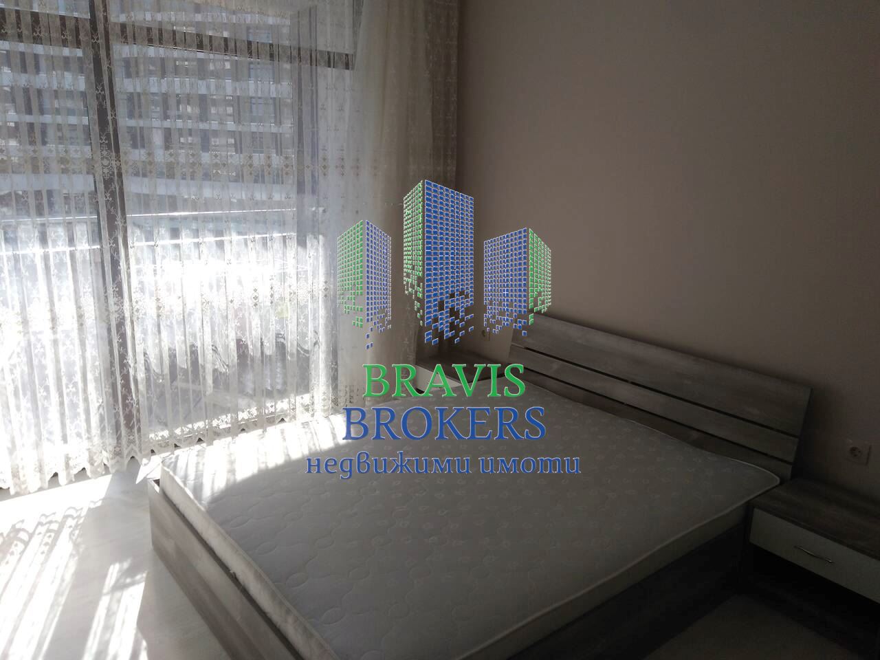 🏡 Дава се под наем обзаведен двустаен апартамент в комплекс „Варна Сити Парк“, гр. Варна - 0