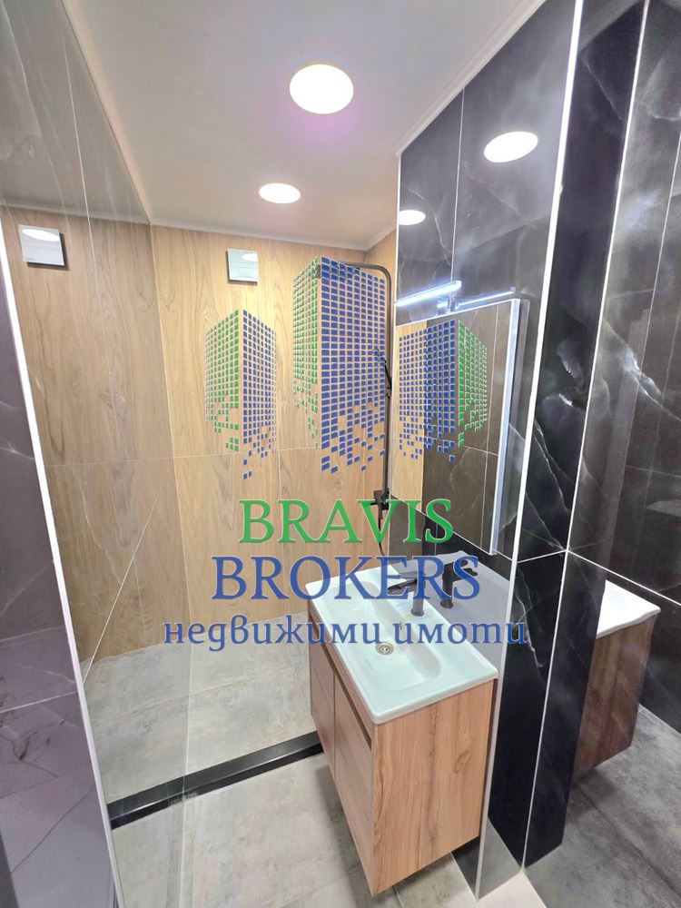 Тристаен апартамент, завършен до ключ, в кв. Бриз – до бул. Васил Левски и горска зона - 0