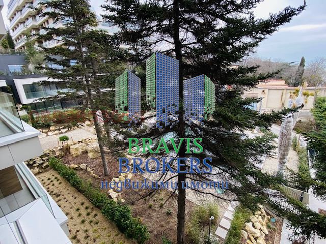 🌊 ВАРНА СВ. СВ. КОНСТАНТИН И ЕЛЕНА - ЛУКСОЗЕН ДВУСТАЕН 750 € | МОРСКА ПАНОРАМА | КОМПЛЕКС AZUR PANORAMA - 0