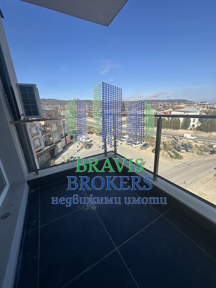 ГР.ВАРНА-УЛ.ПРИЛЕП-ТРИСТАЕН-НОВ-НАПЪЛНО ОБЗАВЕДЕН - 0