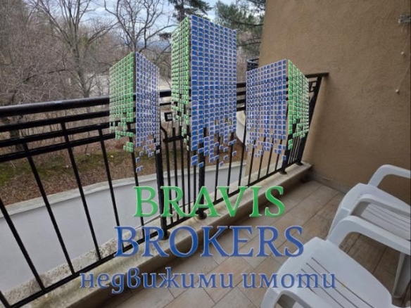 Предлагам стилен 2-стаен апартамент в к.к. Златни пясъци, Варна - 0