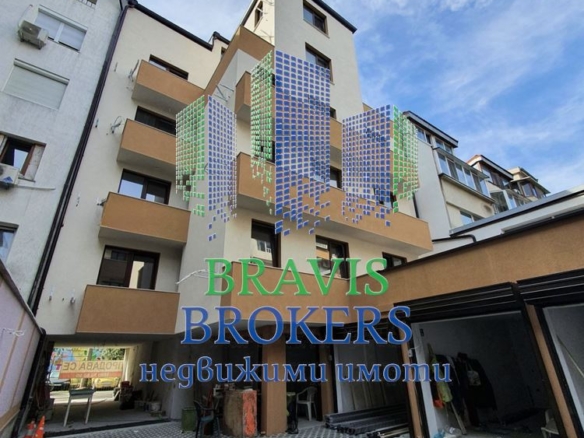 ВАРНА - ЛЯТНО КИНО ТРАКИЯ — ПРОСТОРЕН ТРИСТАЕН АПАРТАМЕНТ - СРЕДЕН ЕТАЖ – НОВА СГРАДА ПРЕД АКТ 16 - 0