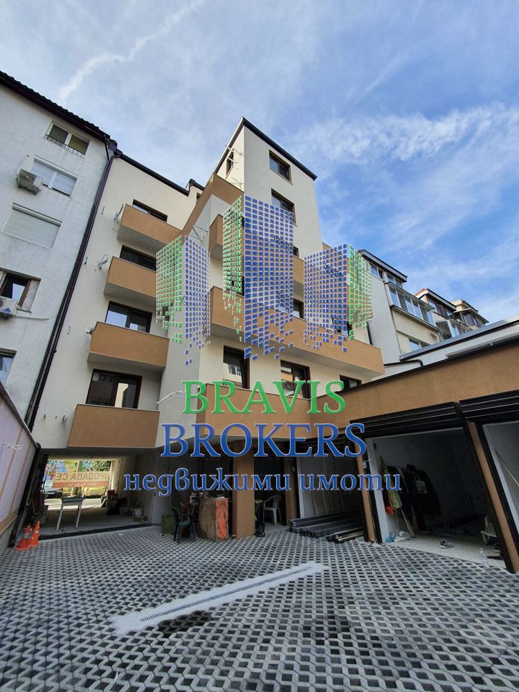 ВАРНА - ЛЯТНО КИНО ТРАКИЯ — ПРОСТОРЕН ТРИСТАЕН АПАРТАМЕНТ - СРЕДЕН ЕТАЖ – НОВА СГРАДА ПРЕД АКТ 16 - 0