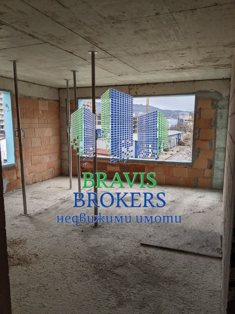 гр.Варна - Кайсиева градина - Двустаен - 0