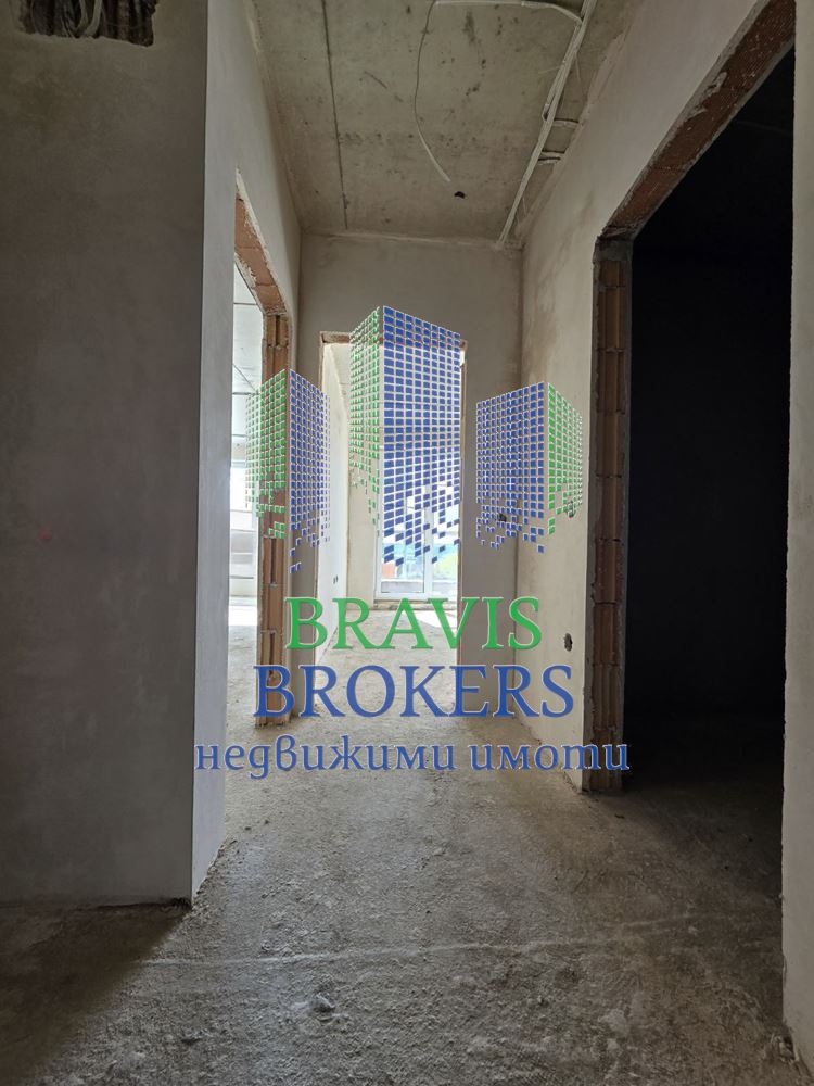 ВАРНА Владислав Варненчик 1 — ПРОСТОРЕН ТРИСТАЕН — СРЕДЕН ЕТАЖ – ПАНОРАМА - ПАРКОМЯСТО - САМО 35% НА ПРЕДВАРИТЕЛЕН - 0