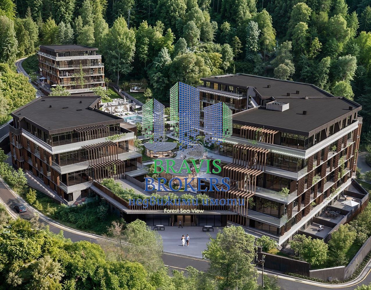 🏡✨ ЛУКСОЗЕН ТРИСТАЕН АПАРТАМЕНТ В М-Т АЛЕН МАК – ВАРНА - СРЕДЕН ЕТАЖ - СГРАДА С БАСЕЙН - 0