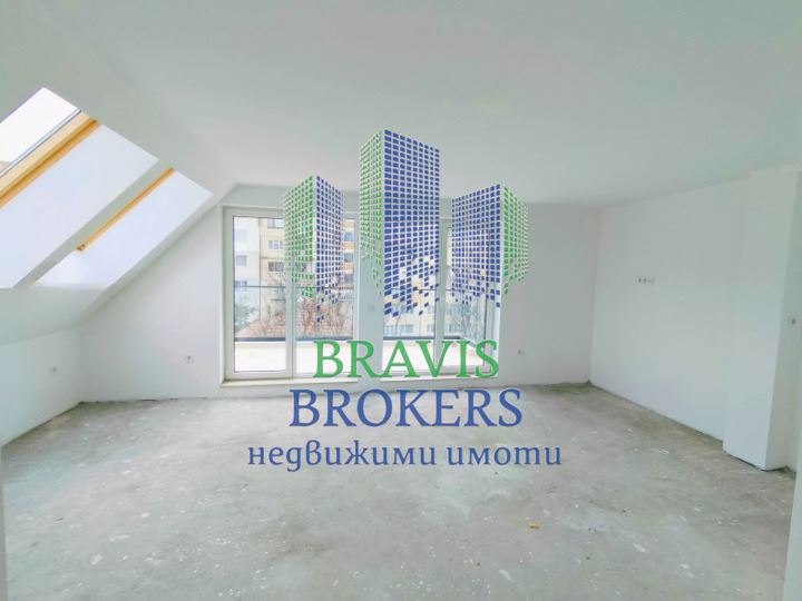 Просторен 4-стаен апартамент за продажба в кв. Левски , гр. Варна - 0