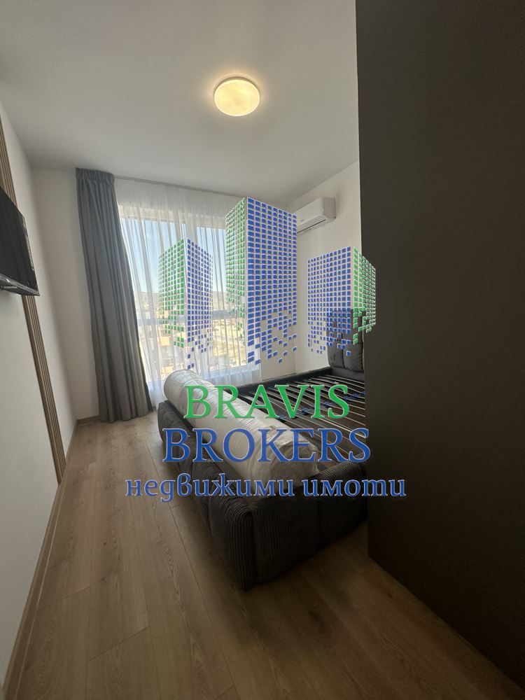 ГР.ВАРНА-УЛ.ПРИЛЕП-ТРИСТАЕН-НОВ-НАПЪЛНО ОБЗАВЕДЕН - 0