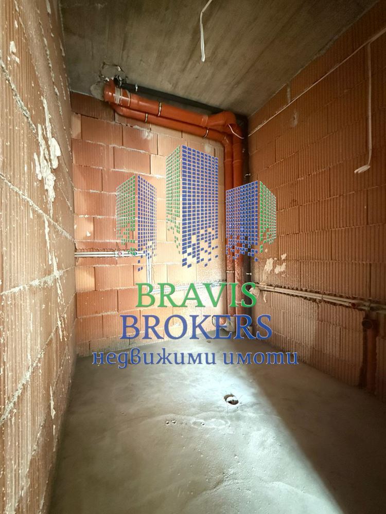 ВАРНА ЛЕВСКИ – ТРИСТАЕН АПАРТАМЕНТ - 102кв.м - СРЕДЕН ЕТАЖ - НОВА СГРАДА !! ТОП ЛОКАЦИЯ И ПАНОРАМА! - 0