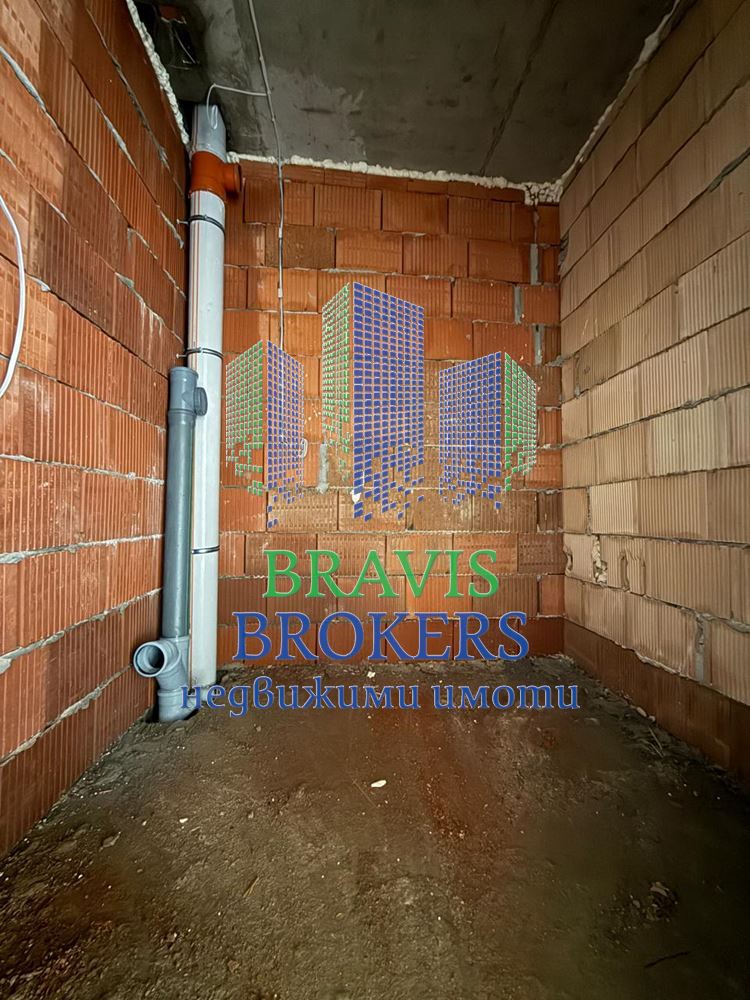 ВАРНА - АЛЕН МАК - ПРОСТОРЕН ДВУСТАЕН - СРЕДЕН ЕТАЖ - НОВА СГРАДА - ТОП ОФЕРТА - 0