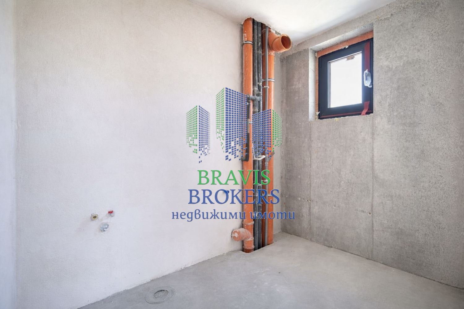 ВАРНА кв.ЧАЙКА — НА МЕТРИ ОТ МОРСКАТА ГРАДИНА — ТРИСТАЕН АПАРТАМЕНТ — ЛУКСОЗНА СГРАДА - СРЕДЕН ЕТАЖ - ТОП ЛОКАЦИЯ - 0