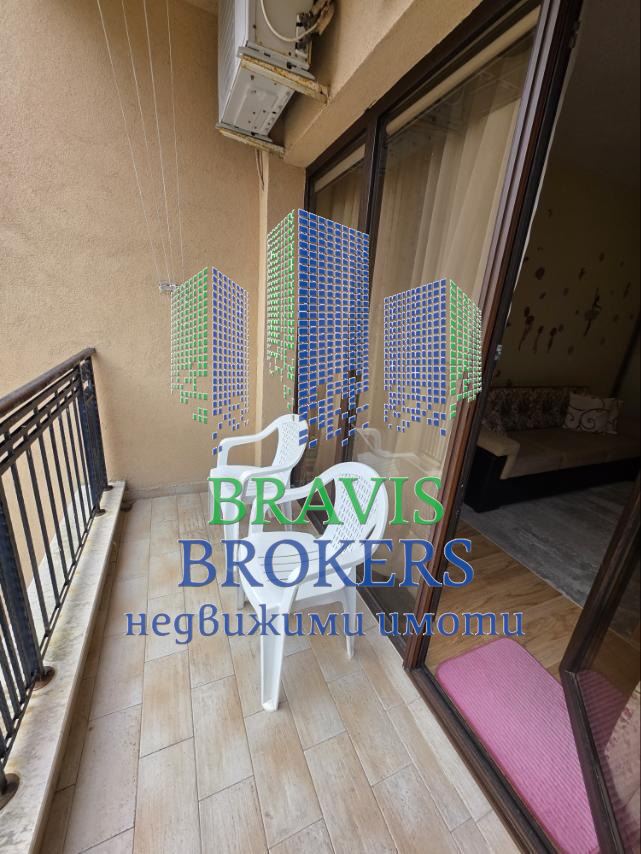 Предлагам стилен 2-стаен апартамент в к.к. Златни пясъци, Варна - 0