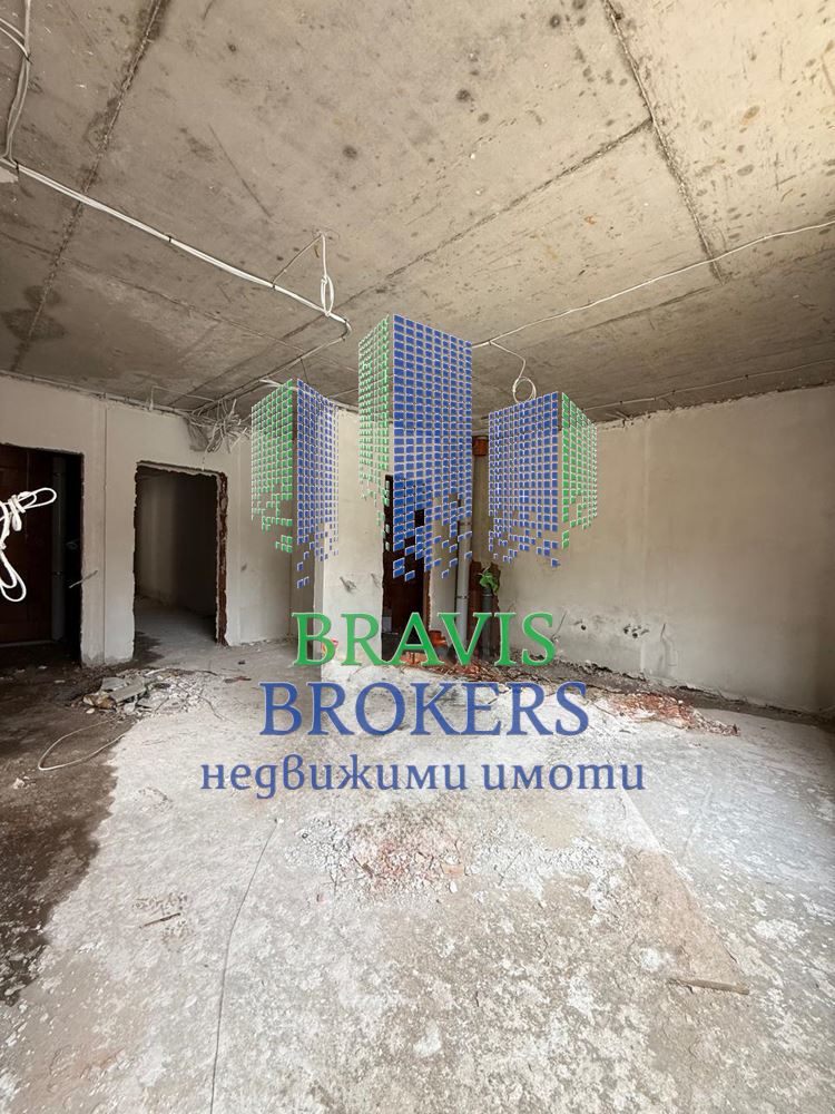 ВАРНА - АЛЕН МАК - ТРИСТАЕН АПАРТАМЕНТ - СРЕДЕН ЕТАЖ - ЛУКСОЗНА СГРАДА - 0