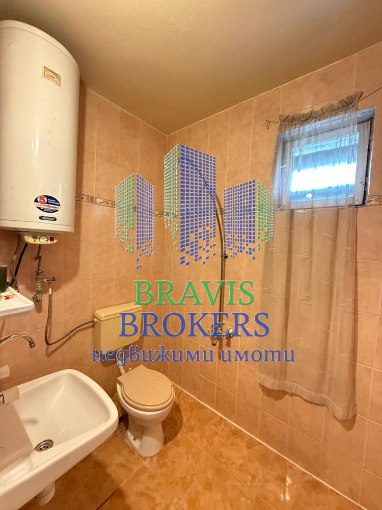 ВАРНА ОКРЪЖНА БОЛНИЦА 150м до ЛИДЛА – ТРИСТАЕН АПАРТАМЕНТ В ТУХЛЕНА СГРАДА 90кв.м – ТОП ЛОКАЦИЯ – ДВЕ ТЕРАСИ - 0