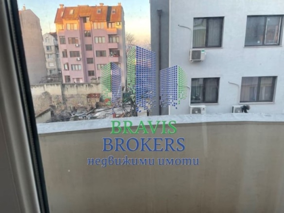 Варна-Двустаен -Обзаведен- Широк център - 0