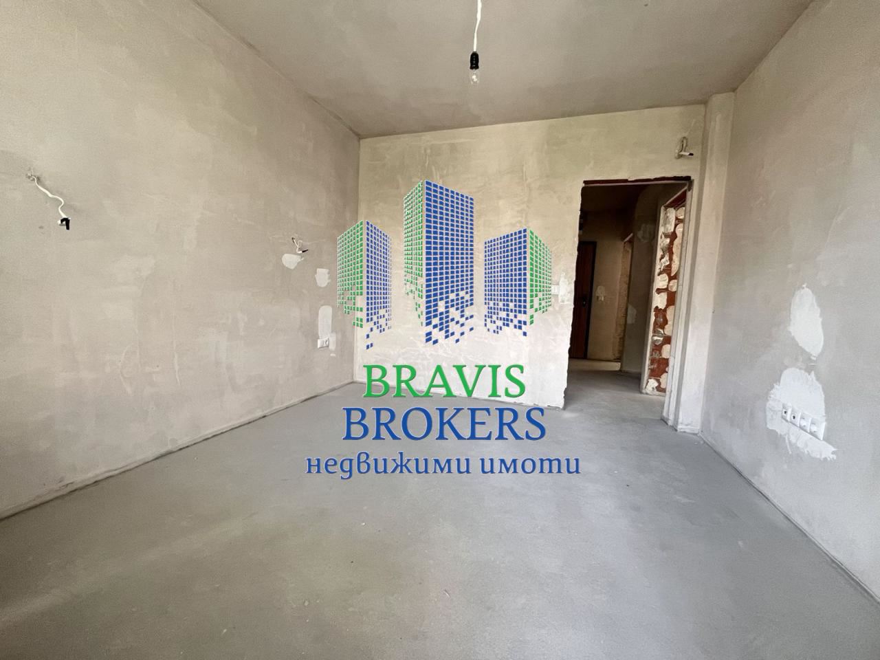 м-т Ален Мак, Варна - ПРЕКРАСЕН ДВУСТАЕН АПАРТАМЕНТ - СРЕДЕН ЭТАЖ - ЛУКСОЗНА СГРАДА С БАСЕЙН - 0