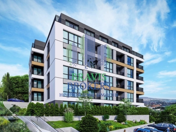 г.Варна, Аспарухово – ПРОСТОРЕН ТРИСТАЕН – ДНЕВНА = 25кв.м – БЕЗ ТАКСА ПОДДРЪЖКА - 0