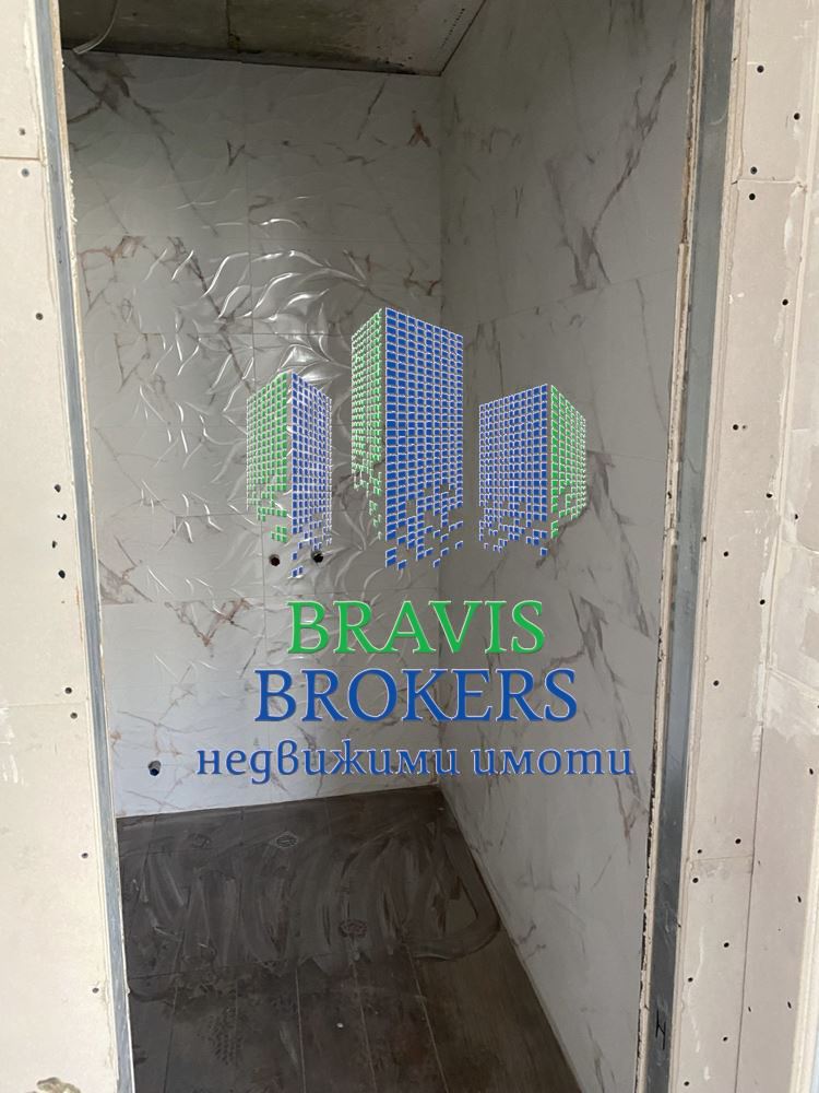 м-т Ален Мак, Варна - ПРЕКРАСЕН ДВУСТАЕН АПАРТАМЕНТ - СРЕДЕН ЭТАЖ - ЛУКСОЗНА СГРАДА С БАСЕЙН - 0