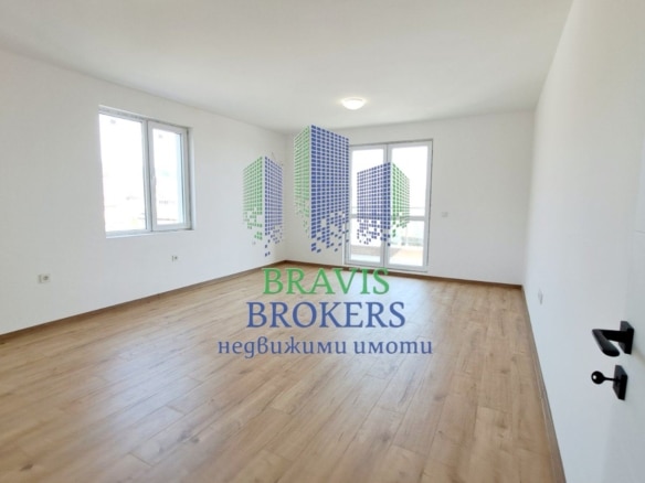 Двустаен апартамент - АКТ16 - Панорама - Нова тухлена сграда - 0