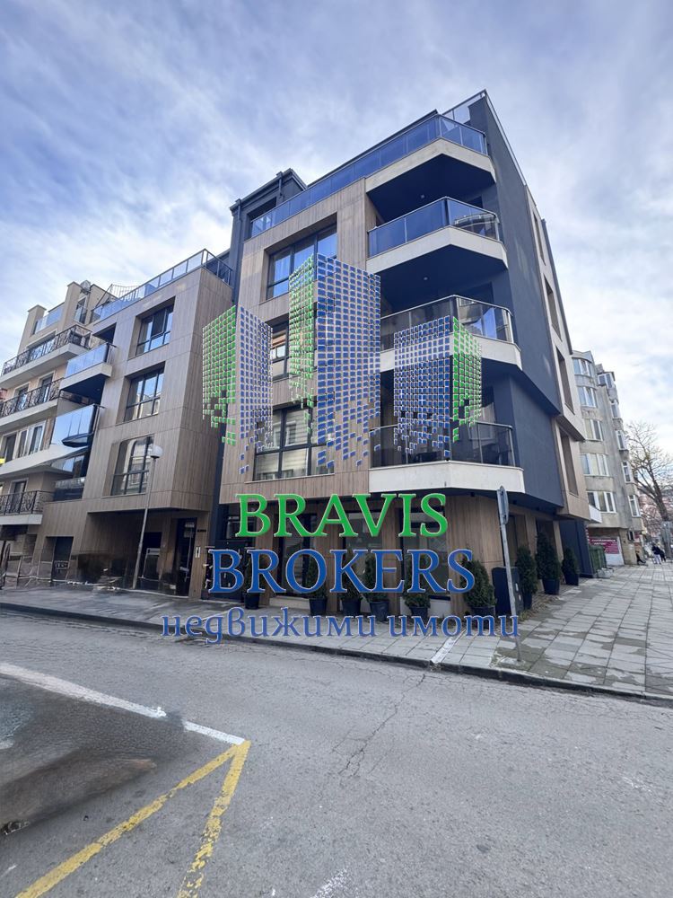 🏡 ТРИСТАЕН АПАРТАМЕНТ ПОД НАЕМ В ЦЕНТЪРА НА ВАРНА • НОВО ОБЗАВЕЖДАНЕ • ПЪРВИ НАЕМАТЕЛИ • ПАРКОМЯСТО - 0