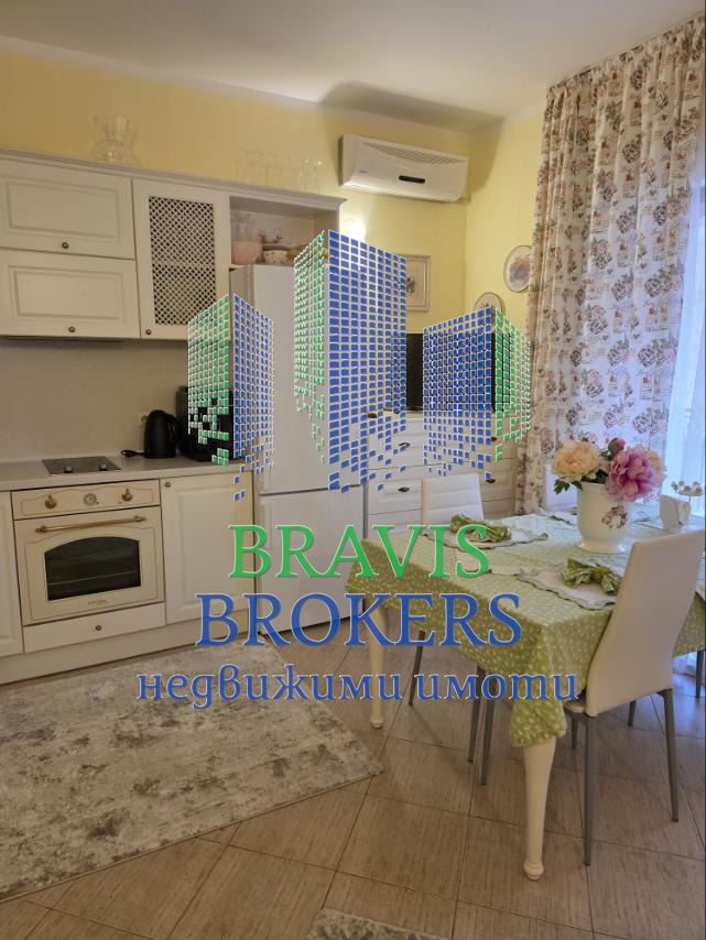 Предлагам стилен 2-стаен апартамент в к.к. Златни пясъци, Варна - 0