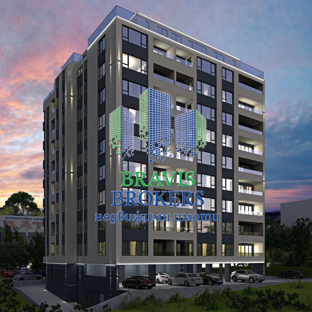 гр.Варна - Кайсиева градина - Двустаен - 0