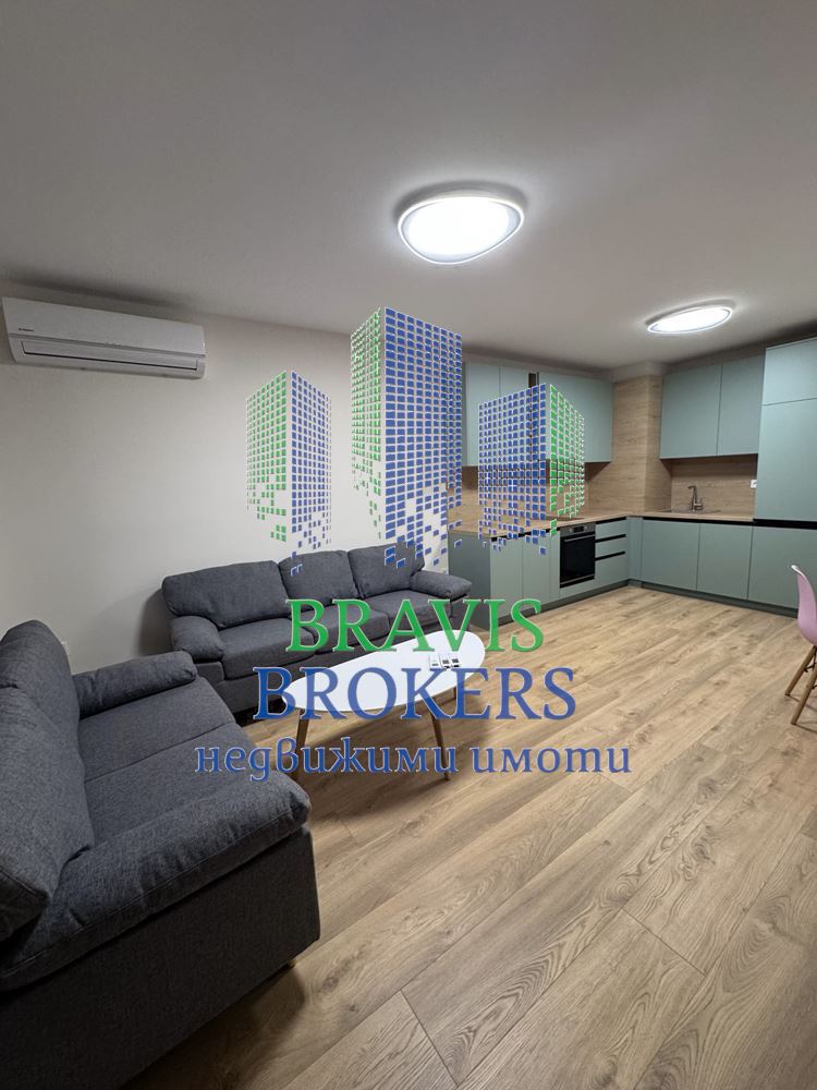 🏡 ТРИСТАЕН АПАРТАМЕНТ ПОД НАЕМ В ЦЕНТЪРА НА ВАРНА • НОВО ОБЗАВЕЖДАНЕ • ПЪРВИ НАЕМАТЕЛИ • ПАРКОМЯСТО - 0