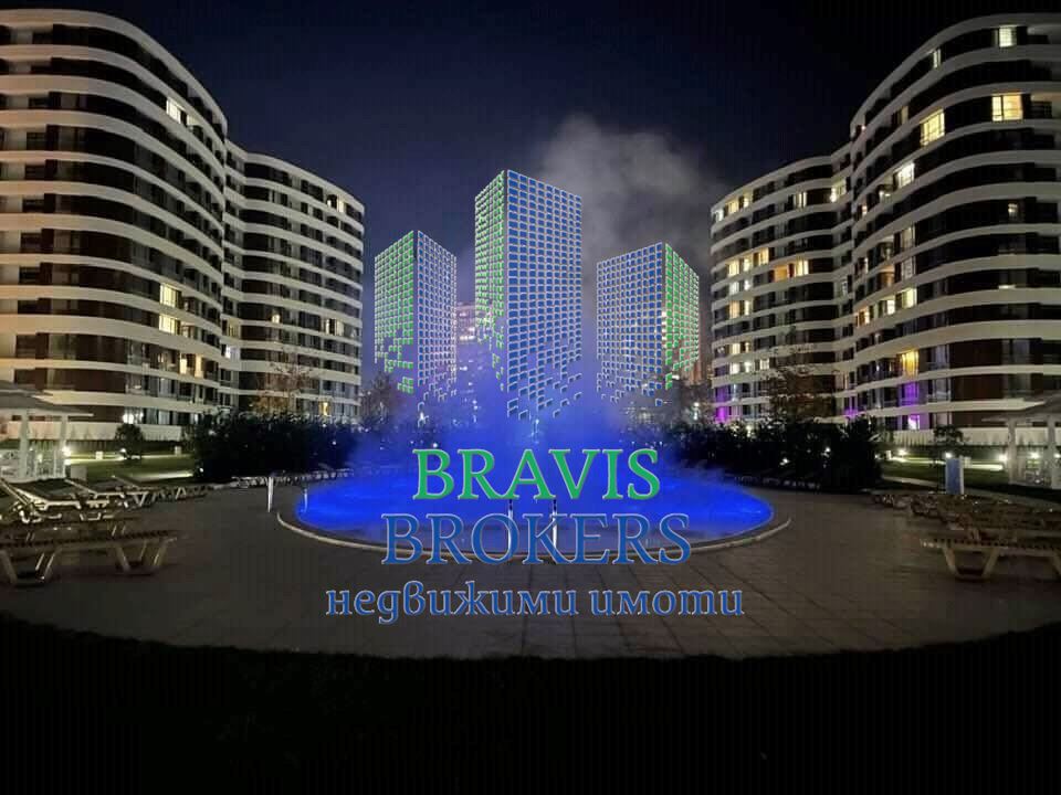 🏡 Дава се под наем обзаведен двустаен апартамент в комплекс „Варна Сити Парк“, гр. Варна - 0