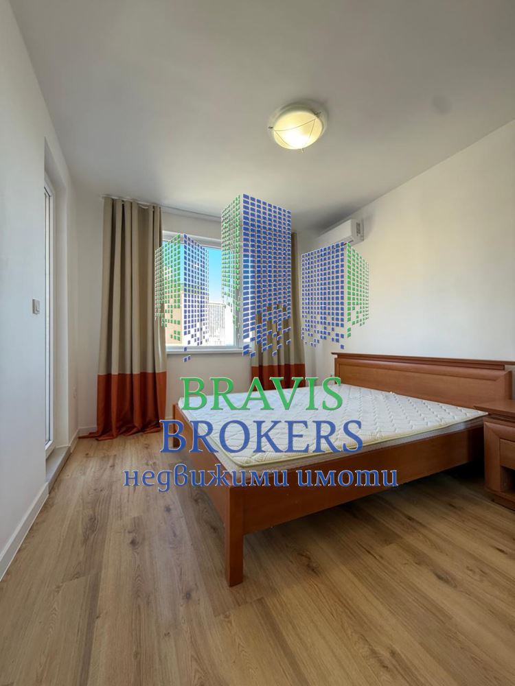 гр.ВАРНА, БРИЗ – ОБЗАВЕДЕН ДВУСТАЕН - СРЕДЕН ЕТАЖ – МОРСКА ГЛЕДКА – ТОП ЛОКАЦИЯ !! - 0