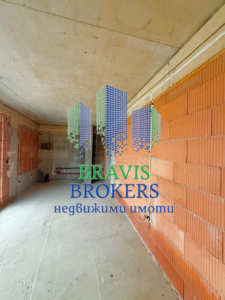 🏡✨ ЛУКСОЗЕН ТРИСТАЕН АПАРТАМЕНТ В М-Т АЛЕН МАК – ВАРНА - СРЕДЕН ЕТАЖ - СГРАДА С БАСЕЙН - 0