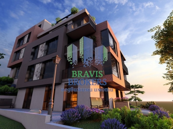 гр.Варна - Цветен - Двустаен - 0