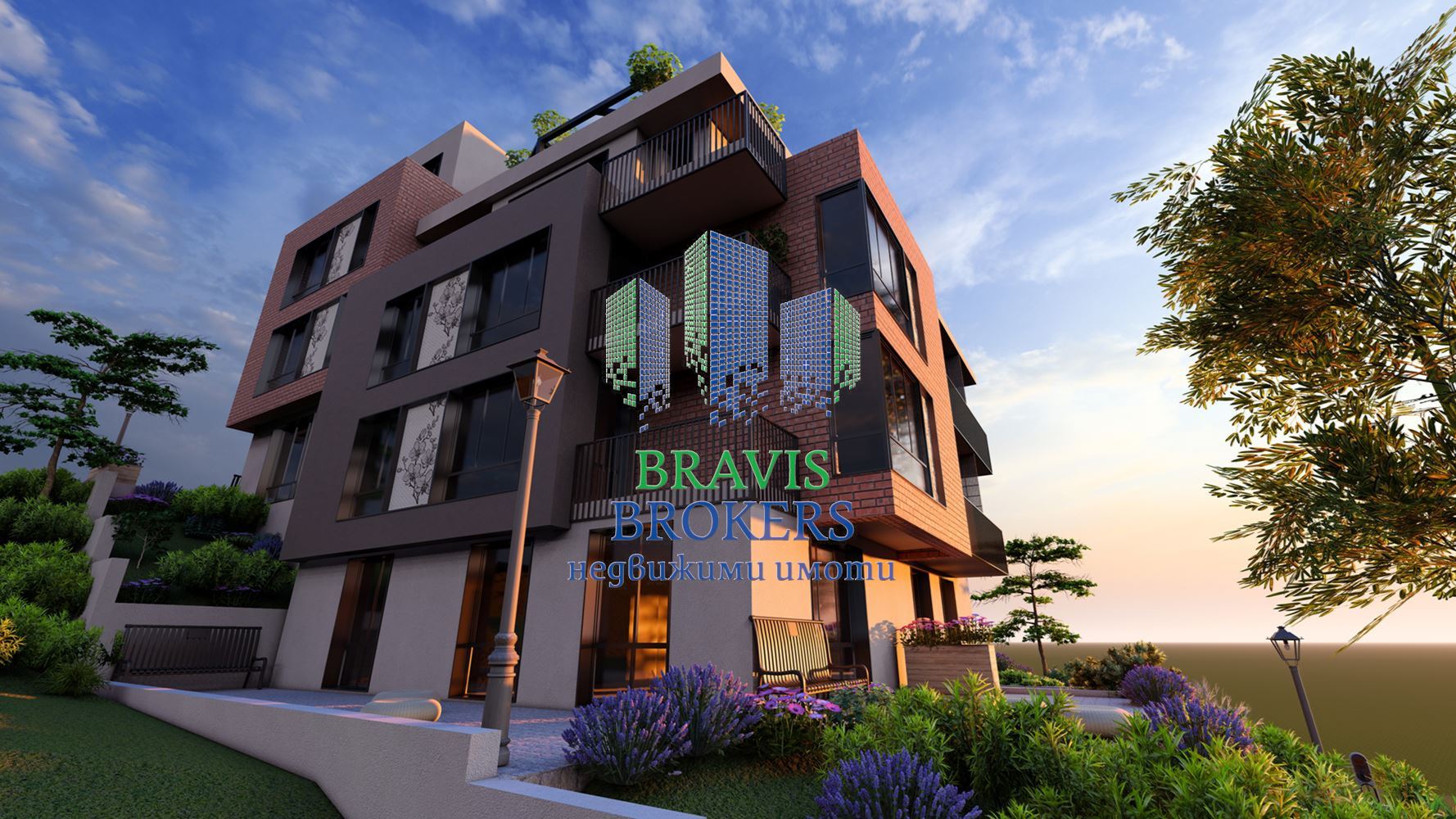 гр.Варна - Цветен - Двустаен - 0