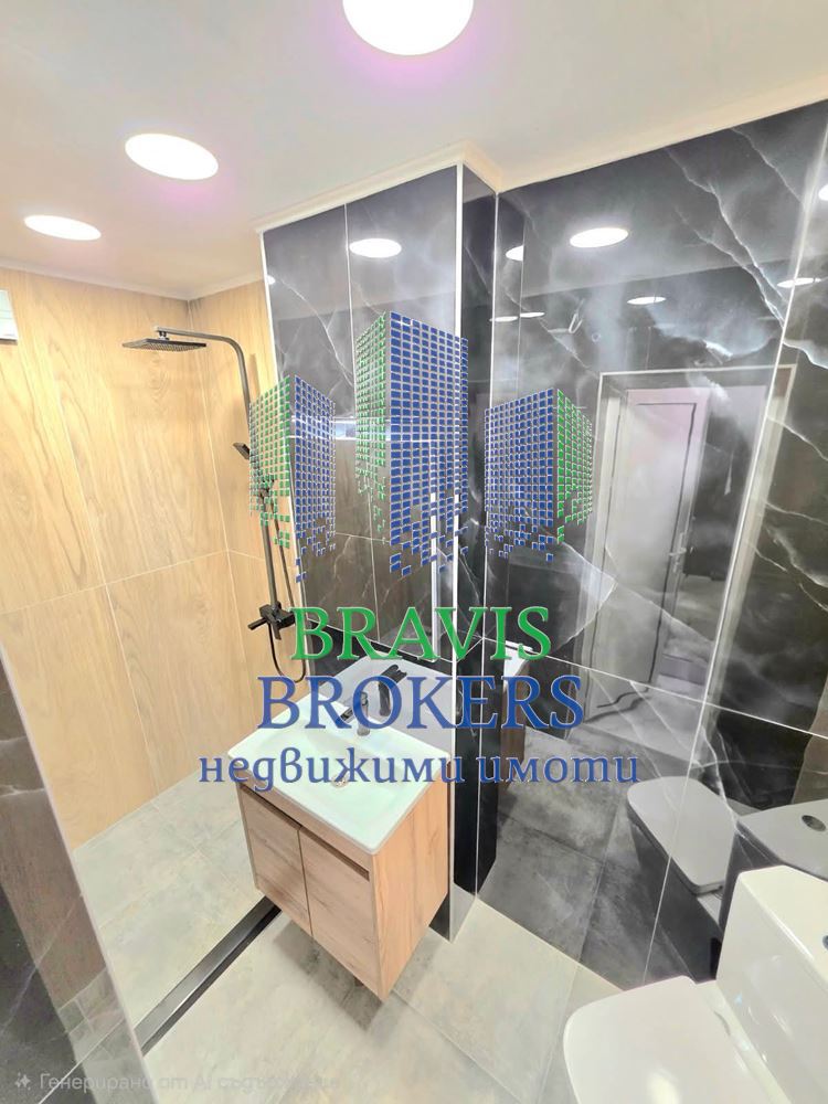 Тристаен апартамент, завършен до ключ, в кв. Бриз – до бул. Васил Левски и горска зона - 0