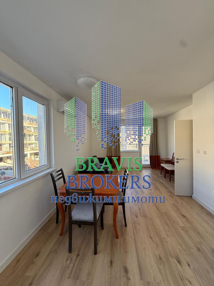 гр.ВАРНА, БРИЗ – ОБЗАВЕДЕН ДВУСТАЕН - СРЕДЕН ЕТАЖ – МОРСКА ГЛЕДКА – ТОП ЛОКАЦИЯ !! - 0