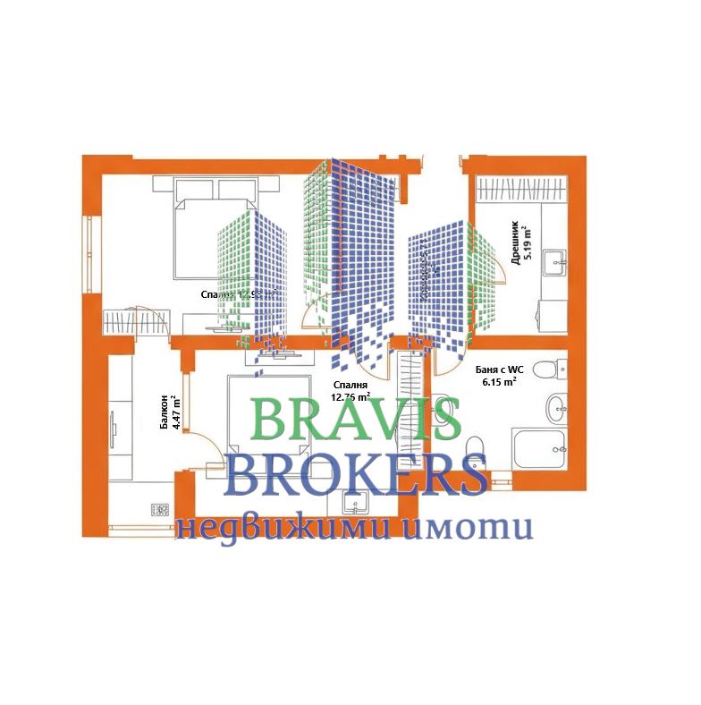 Парцел 1 дка с разрешително за строеж – Изгради своя мечтан дом! - 0