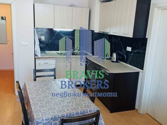 ВАРНА БРИЗ – ТРИСТАЕН АПАРТАМЕНТ – МОРСКА ГЛЕДКА – ПАНОРАМА – ТЕРАСА с МОРСКА ПАНОРАМА - 0