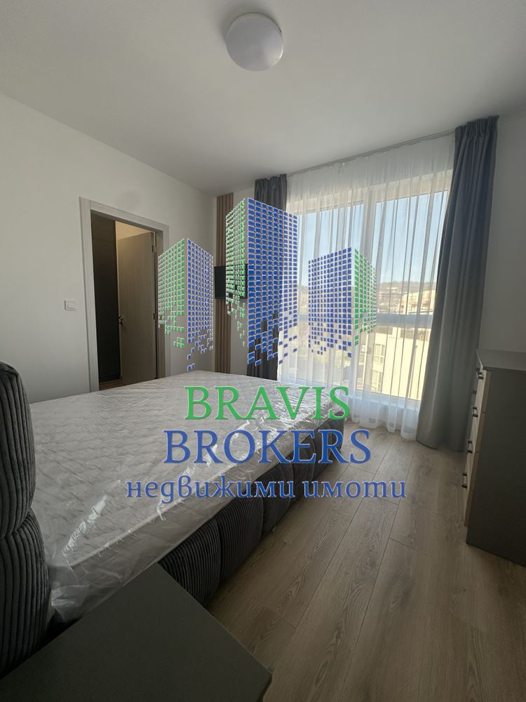 ГР.ВАРНА-УЛ.ПРИЛЕП-ТРИСТАЕН-НОВ-НАПЪЛНО ОБЗАВЕДЕН - 0