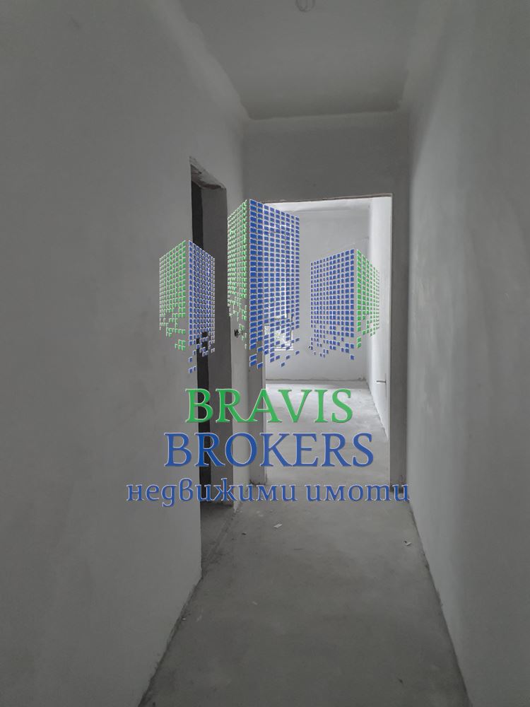 ВАРНА - ЛЯТНО КИНО ТРАКИЯ — ПРОСТОРЕН ТРИСТАЕН АПАРТАМЕНТ - СРЕДЕН ЕТАЖ – НОВА СГРАДА ПРЕД АКТ 16 - 0